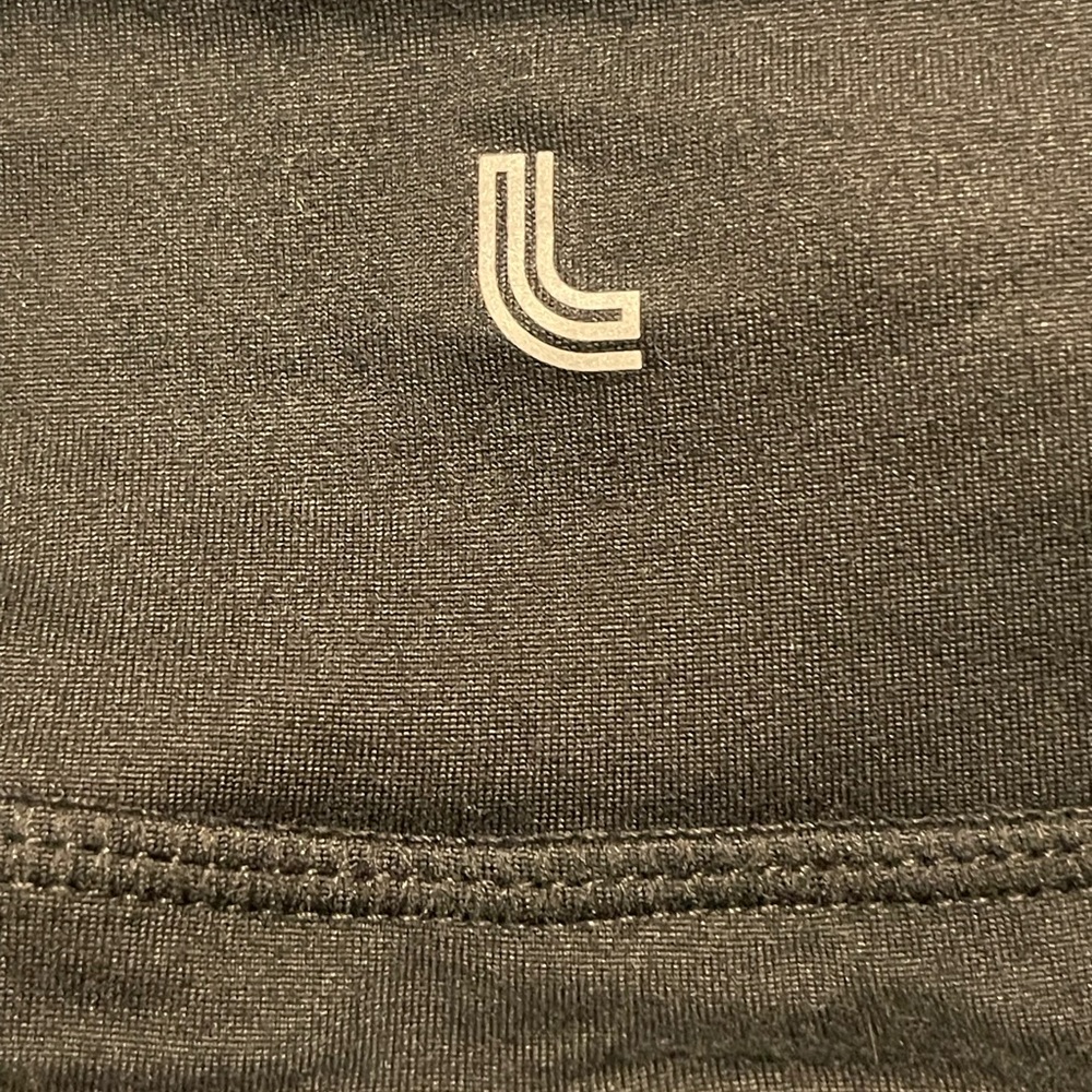 Lolë Ladies Lounge Jogger NWOT - Black Size Medium with Side Pockets - Picture 6 of 6